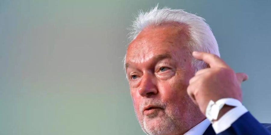 Wolfgang Kubicki, stellvertretender Bundesvorsitzender der FDP. Foto: Martin Schutt/dpa-Zentralbild/dpa