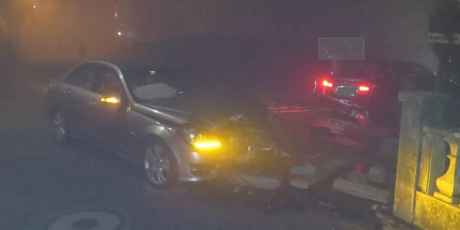 Unfall