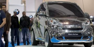 Auto Zürich Car Show