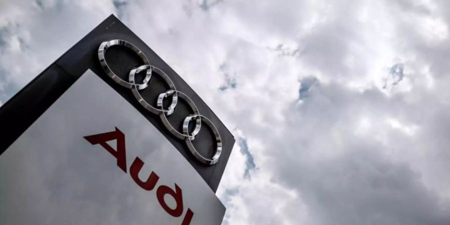 Die beiden deutschen Audi-Werke, Ingolstadt und Neckarsulm, mit ihren 61.000 Beschäftigten sind heute nicht ausgelastet. Foto: Christoph Schmidt/dpa