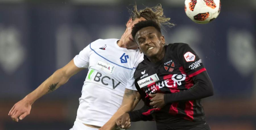 FC Lausanne-Sport Neuchâtel Xamax