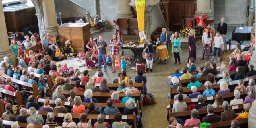 Offenes Singen