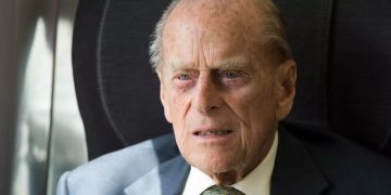 Prinz Philip von Grossbritannien