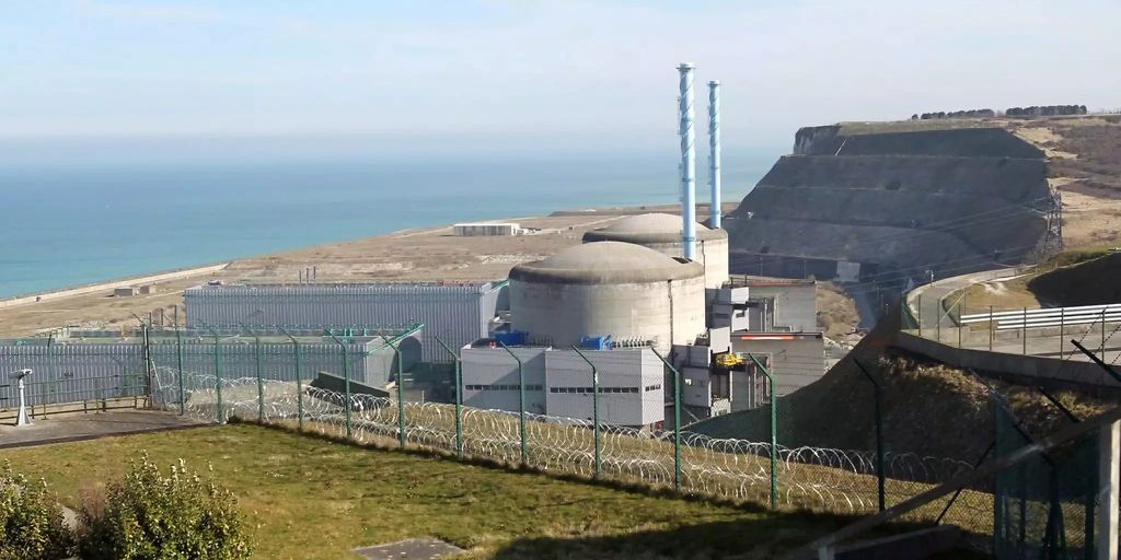 Alarm im Kernkraftwerk Penly (F)