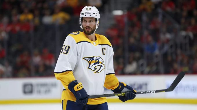 Roman Josi gilt als einer der besten NHL-Verteidiger der letzten Jahre. Roman Josi