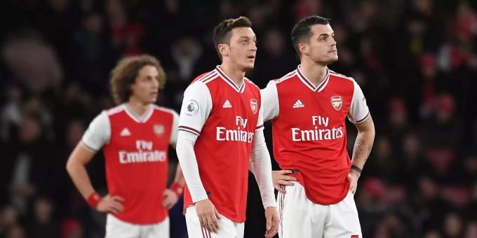 Wohin führt der Weg von Granit Xhaka? Granit Xhaka Arsenal