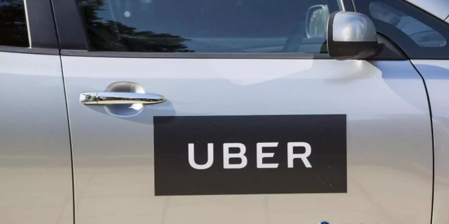 Fahrdienst-Vermittler Uber braucht Konzession. Foto: Laura Dale/PA Wire/dpa