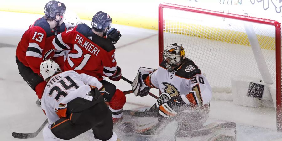 Nico Hischier