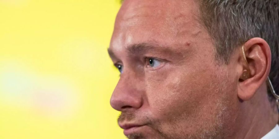 Christian Lindner