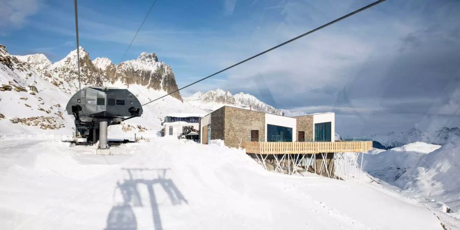 The Chedi Andermatt