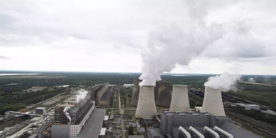 Braunkohlekraftwerk Boxberg