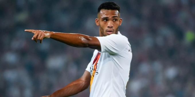 Juan Jesus wurde über Instagram von einem Rom-Fan rassistisch beleidigt. AS Rom Juan Jesus