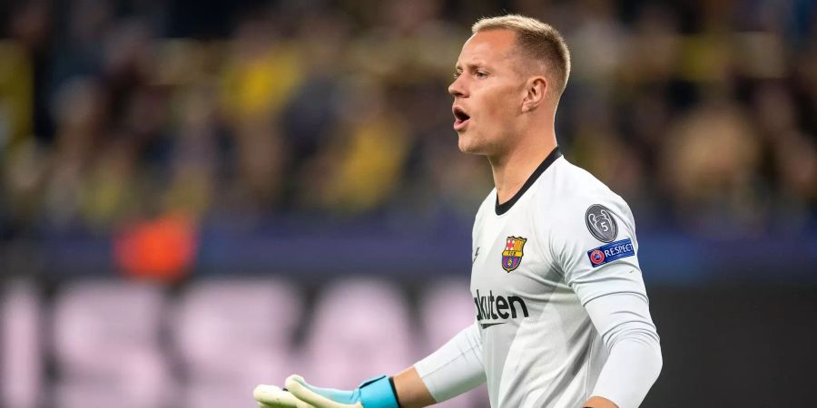FC Barcelona ter Stegen
