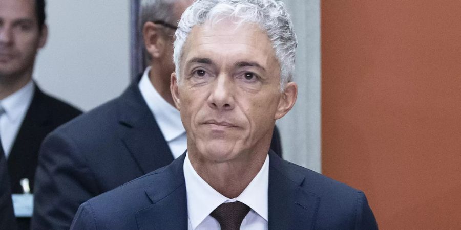 bundesanwalt michael lauber wiederwahl