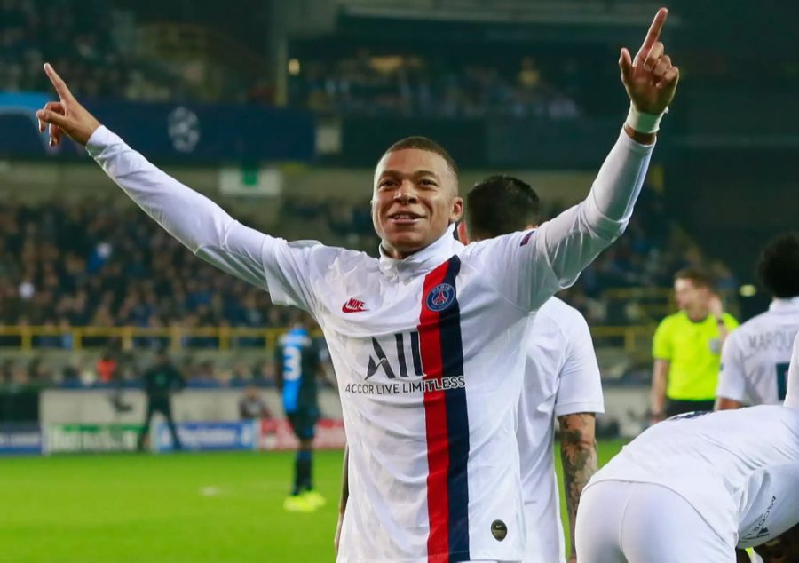 Kylian Mbappé