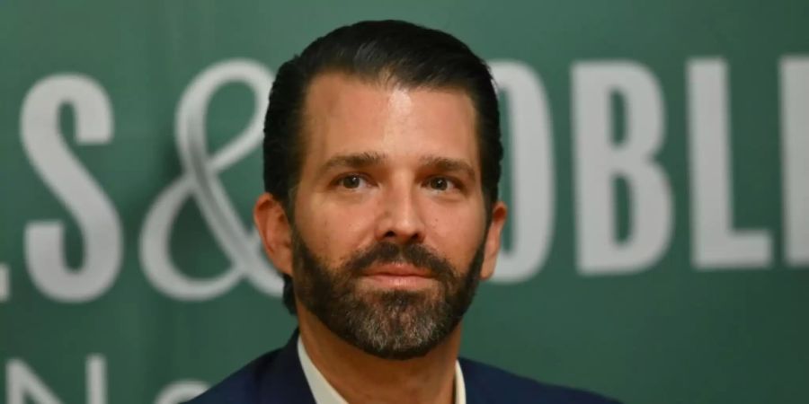 donald trump junior