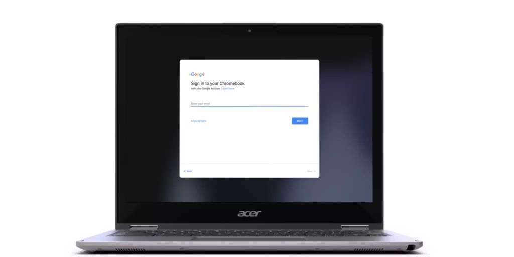 what is google chrome os