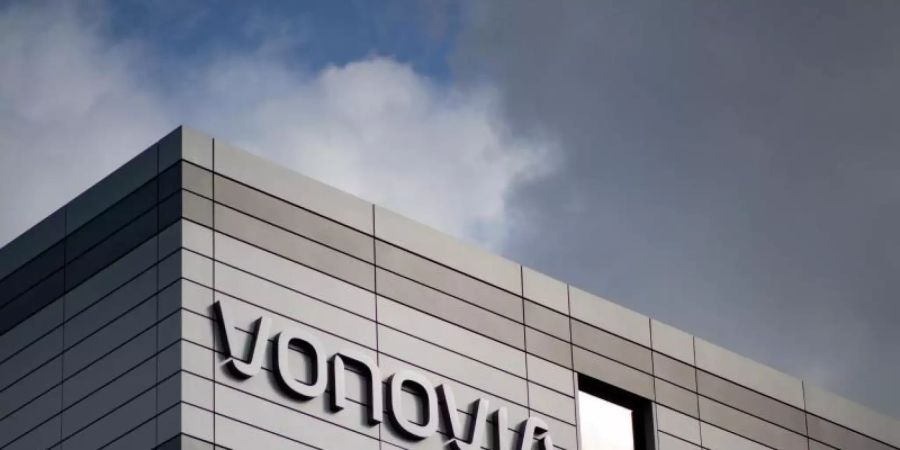 Deutschlands grösster Immobilienkonzern Vonovia macht weiterhin gute Geschäfte. Foto: Marcel Kusch/dpa