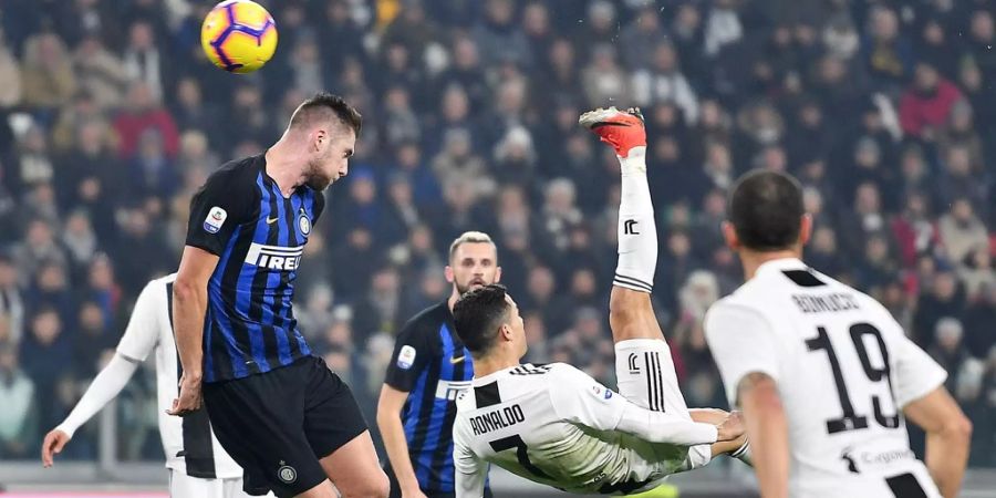 Inter Mailand Juventus Turin