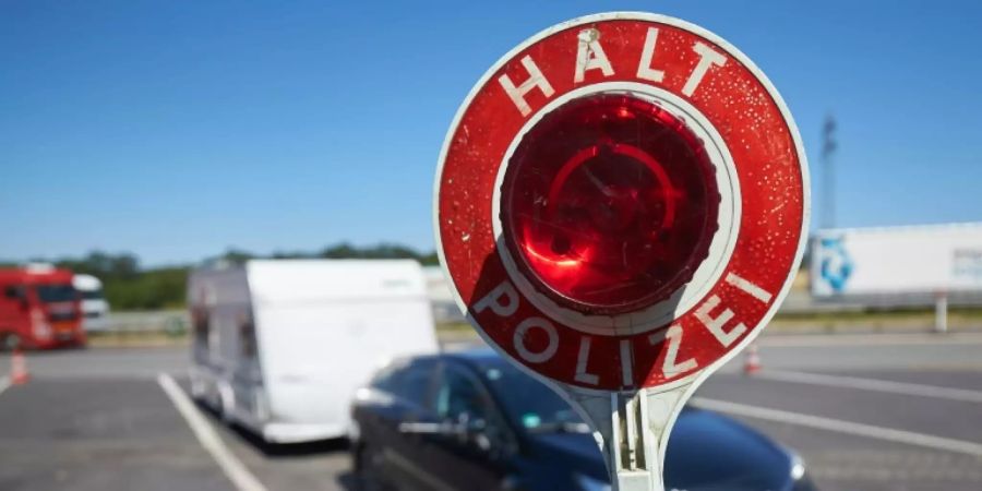 Polizeikontrolle