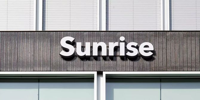 Sunrise Communications