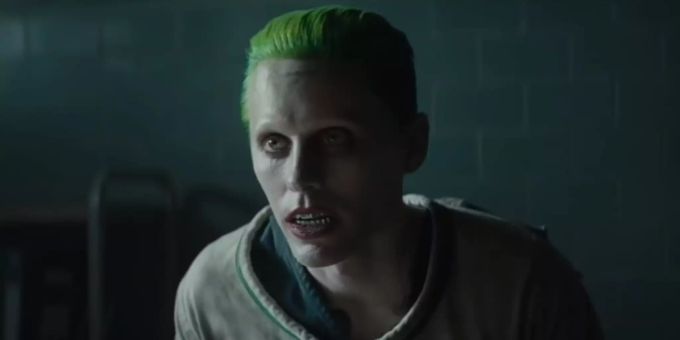 Jared Leto spielte 2016 den Joker in «Suicide Squad». jared leto justice league