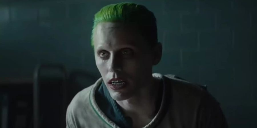 jared leto justice league