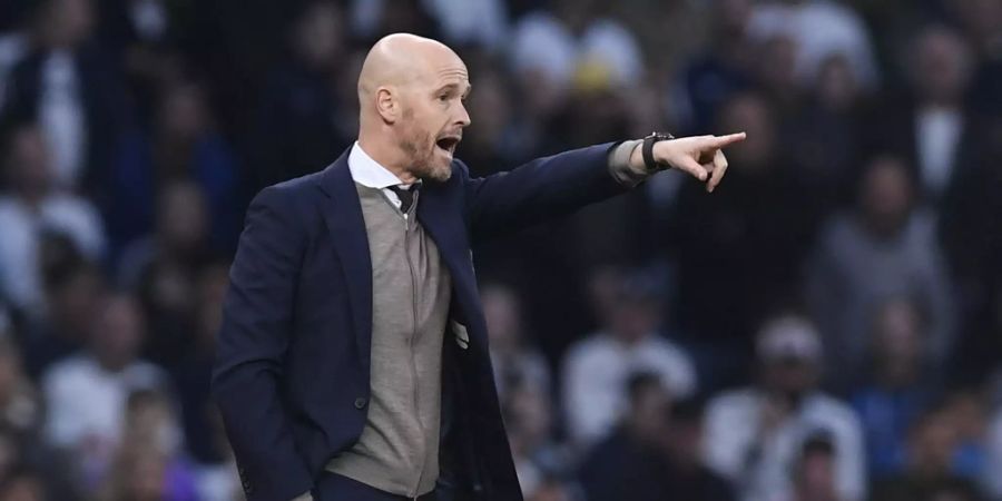 Niko Kovac ten Hag