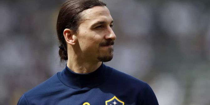 Zlatan Ibrahimovic