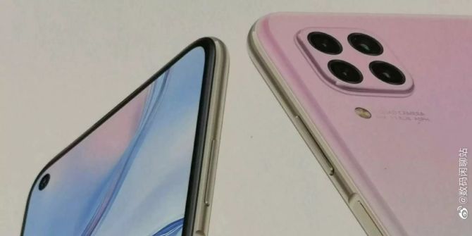 Huawei Nova 6 SE