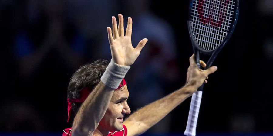 Roger Federer