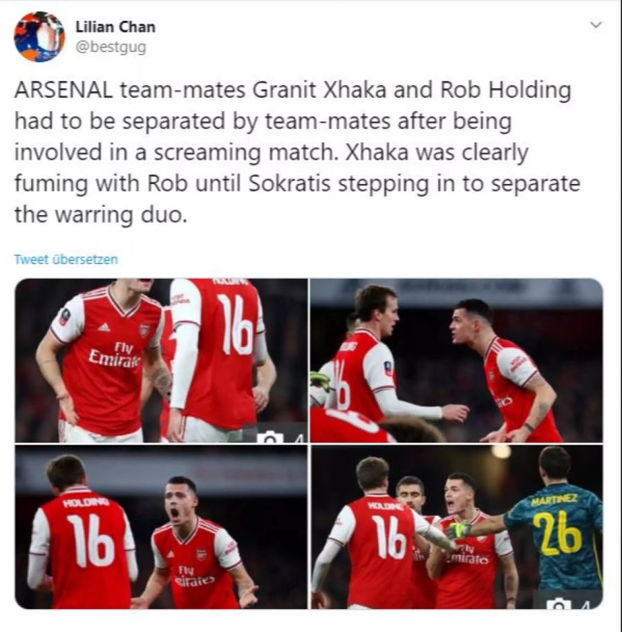 Granit Xhaka