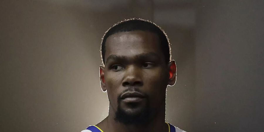 Kevin Durant - selbst in der NBA eine Ausnahmeerscheinung