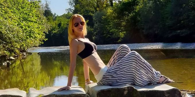 Influencer des Tages - Gesund leben mit Tatjana Larsina Moira