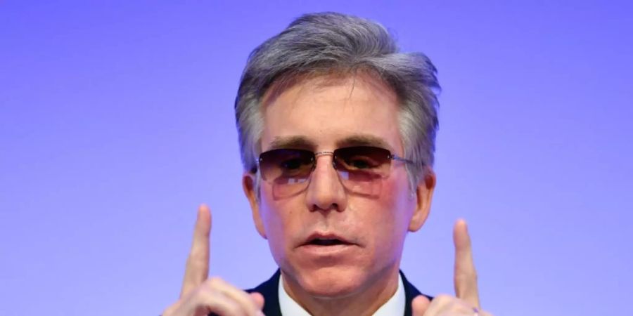 Bill McDermott