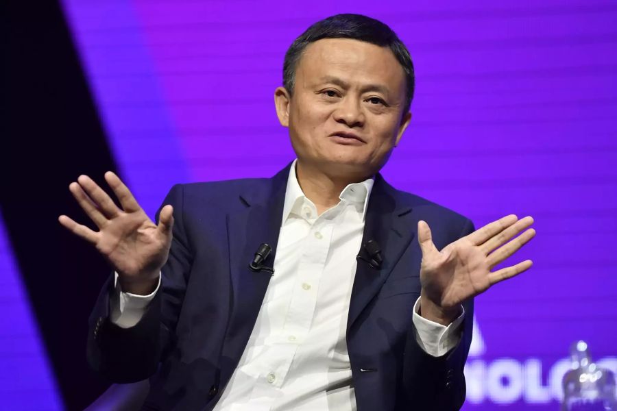 Jack Ma