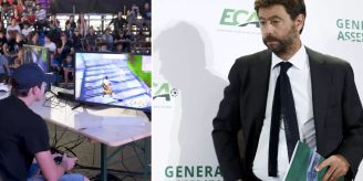 Juve-Präsident - «Fortnite ist die grösste Gefahr für den Fussball» Juve-Präsident - «Fortnite ist die grösste Gefahr für den Fussball»