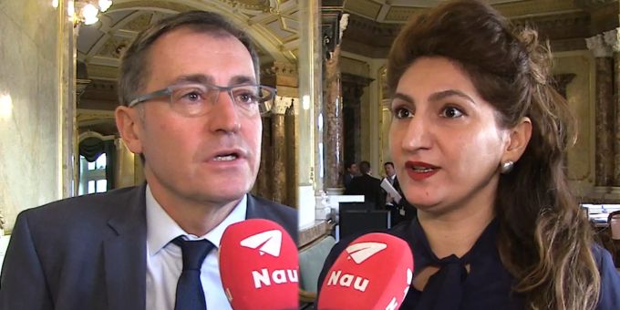 «Unsinn ist erlaubt» - Schweizer Politik toleriert Erdogans PR-Auftritt