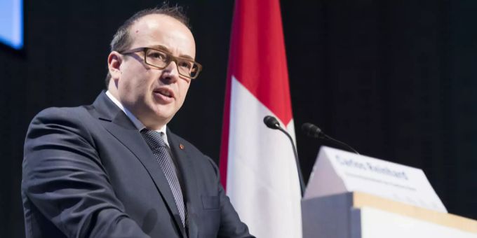 Carlos Reinhard, Grossrat Kanton Bern (FDP). - zVg carlos reinhard