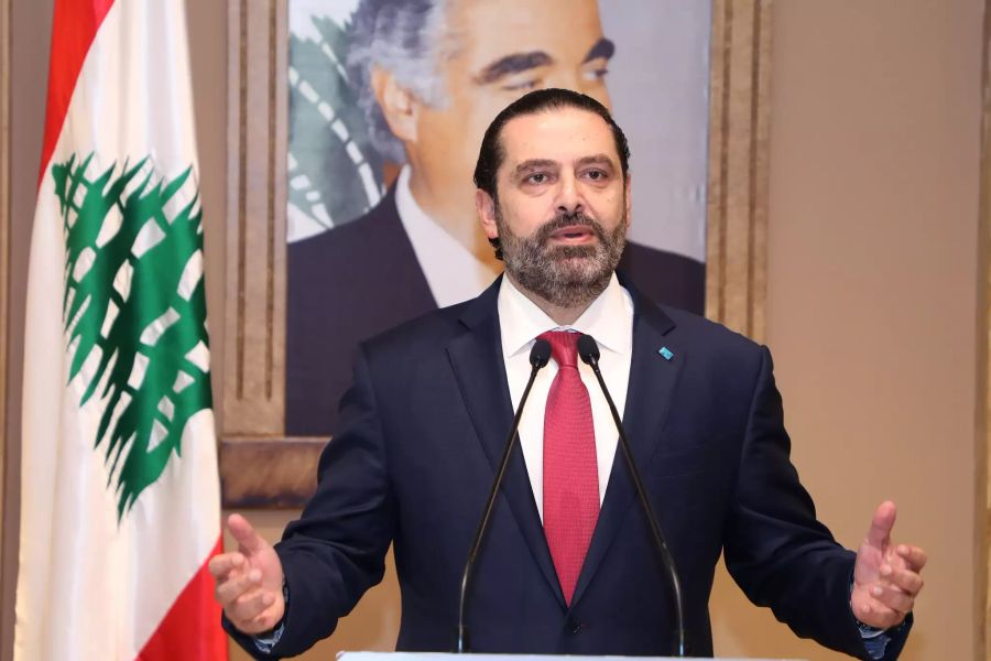 saad hariri