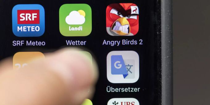 Für die Google Play Users Choice Awards kann noch bis am 25. November abgestimmt werden. (Symbolbild) google play