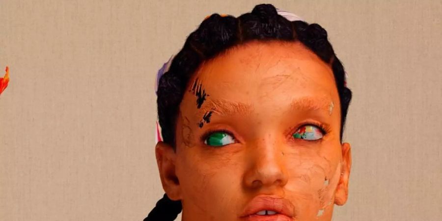 FKA twigs lässt sich nicht festlegen. Foto: Beggars Group/dpa