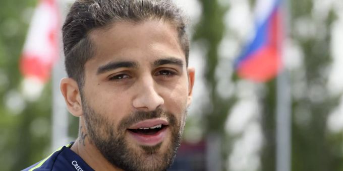 Treffen mit Berater - Ricardo Rodriguez vor Abgang bei der AC Milan