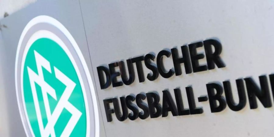 Der DFB soll Opfer von Untreue geworden sein. Foto: Arne Dedert/dpa