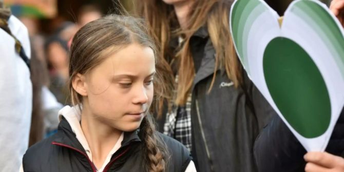 Greta Thunberg