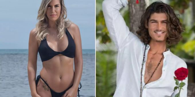 Motz-Modus - Playmate Tanja «schämt sich fremd» beim Bachelor