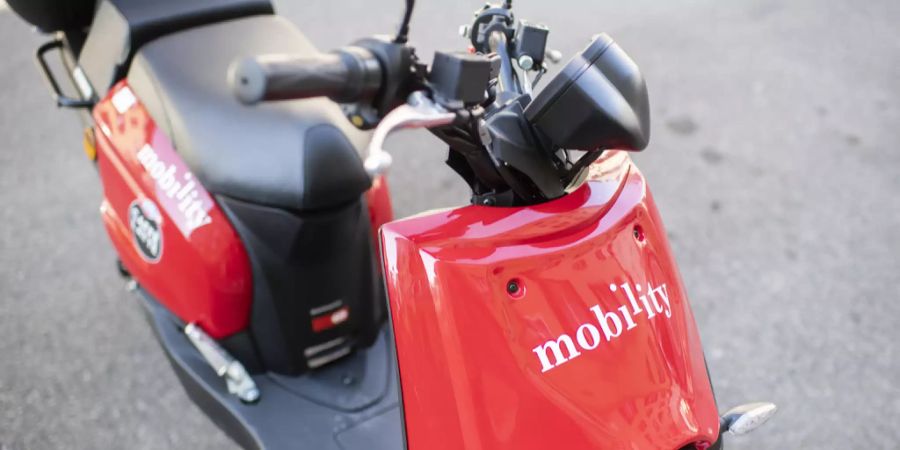 Mobility Scooter