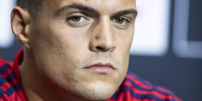 Granit Xhaka