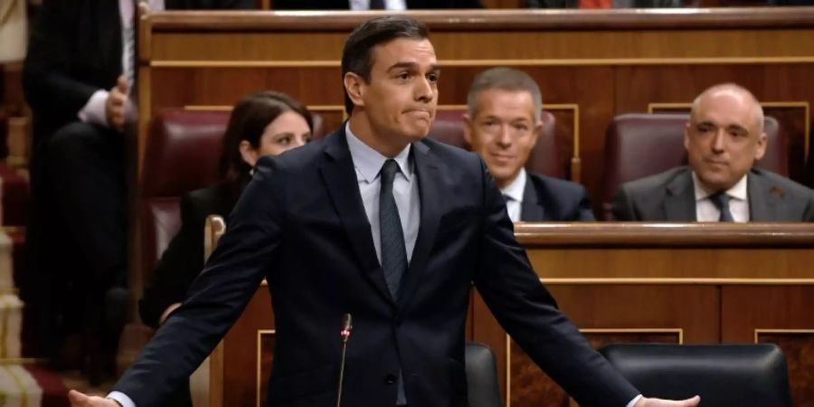 Pedro Sánchez