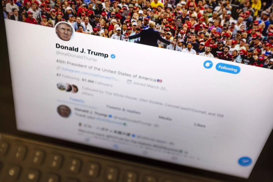 Donald Trump Twitter